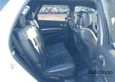 2016 Dodge Durango Sxt из США, поврежденный, VIN 1C4RDJAG8GC466152